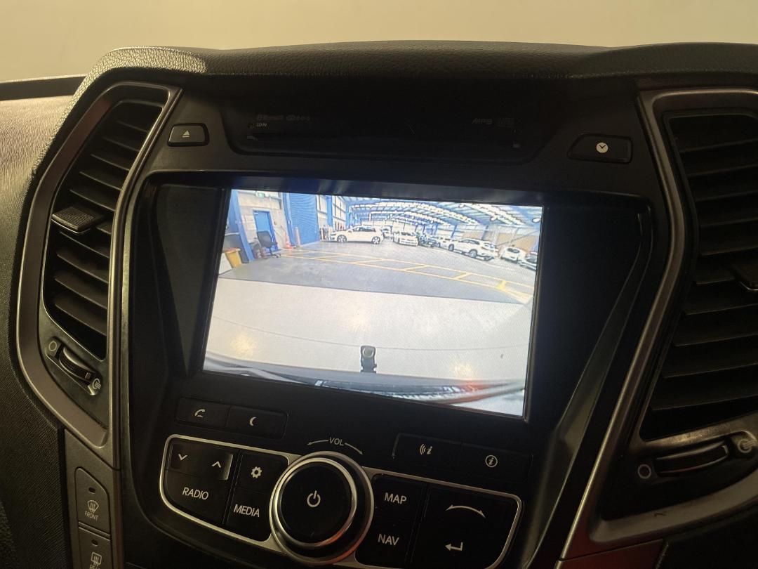 Photo '30' of Hyundai Santa FE Photo '30' of Hyundai Santa FE