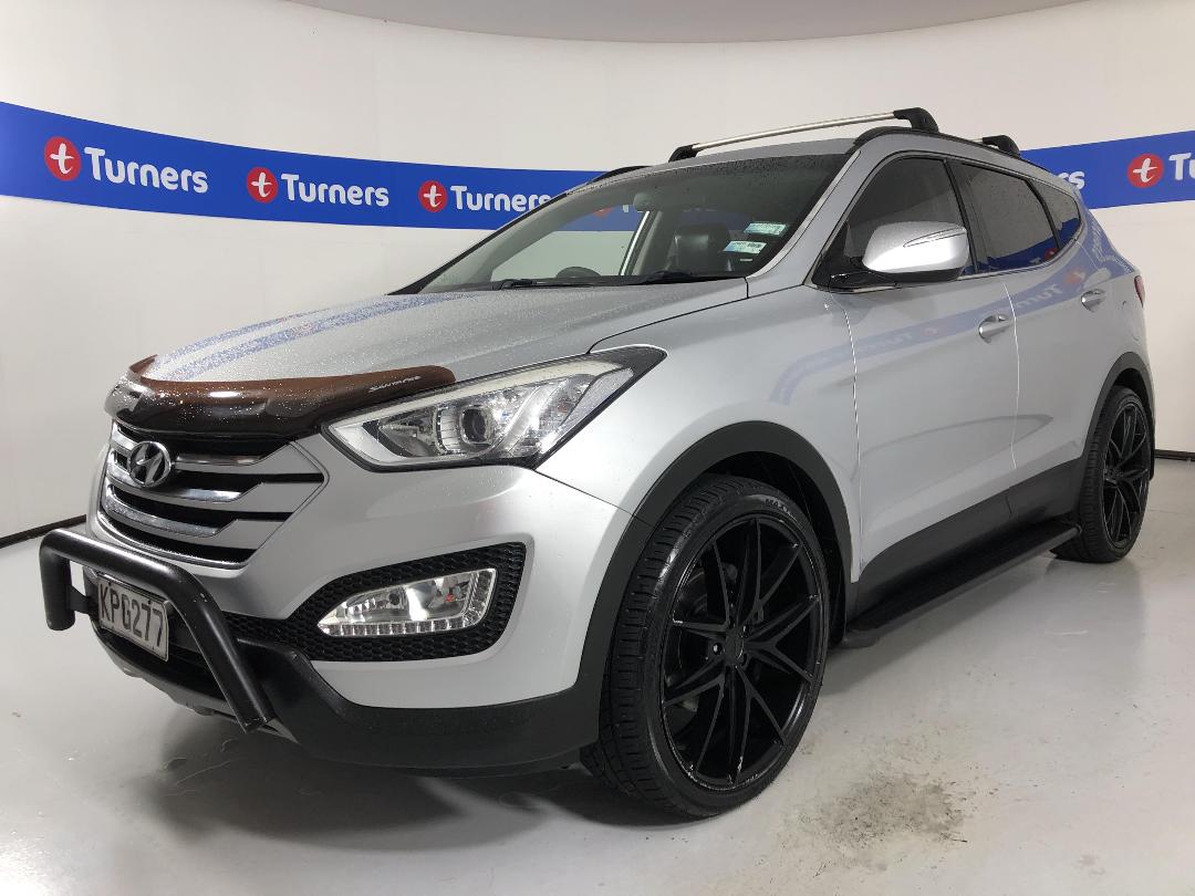 Photo '4' of Hyundai Santa FE Photo '4' of Hyundai Santa FE