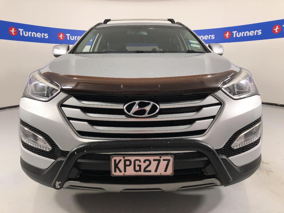 Photo '2' of Hyundai Santa FE Photo '2' of Hyundai Santa FE