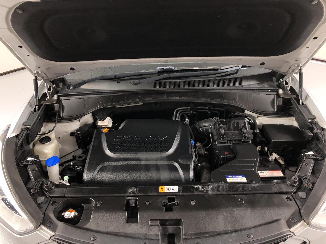 Photo '13' of Hyundai Santa FE Photo '13' of Hyundai Santa FE