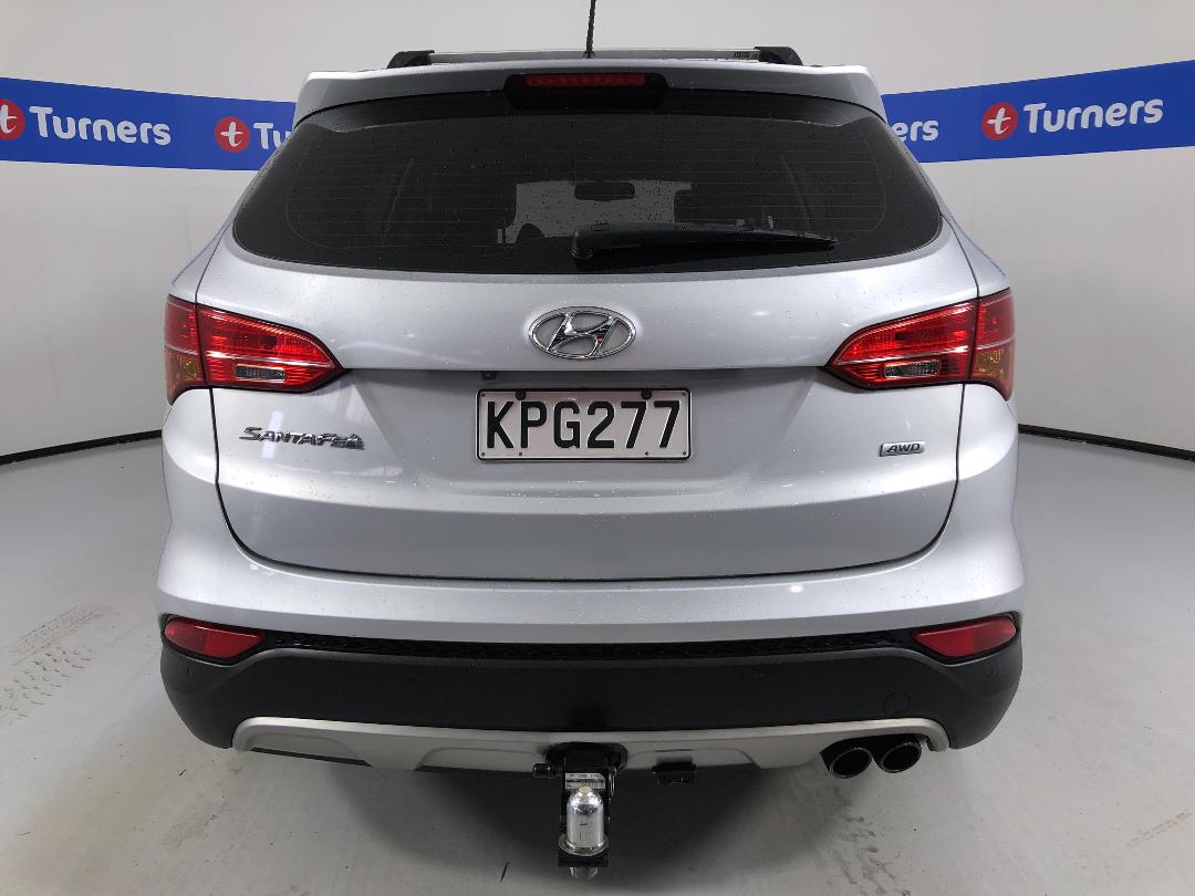 Photo '6' of Hyundai Santa FE Photo '6' of Hyundai Santa FE