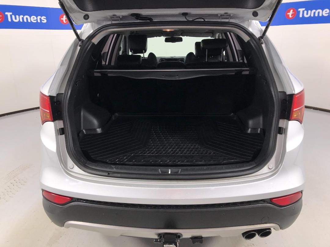 Photo '14' of Hyundai Santa FE Photo '14' of Hyundai Santa FE