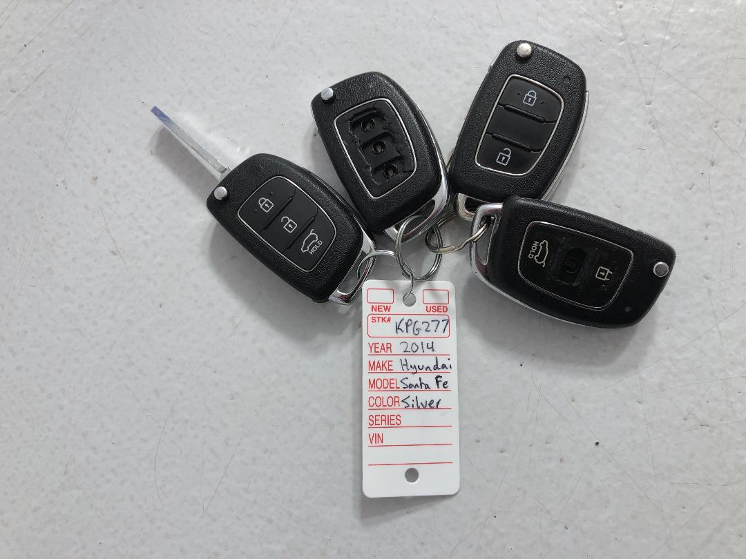 Photo '22' of Hyundai Santa FE Photo '22' of Hyundai Santa FE