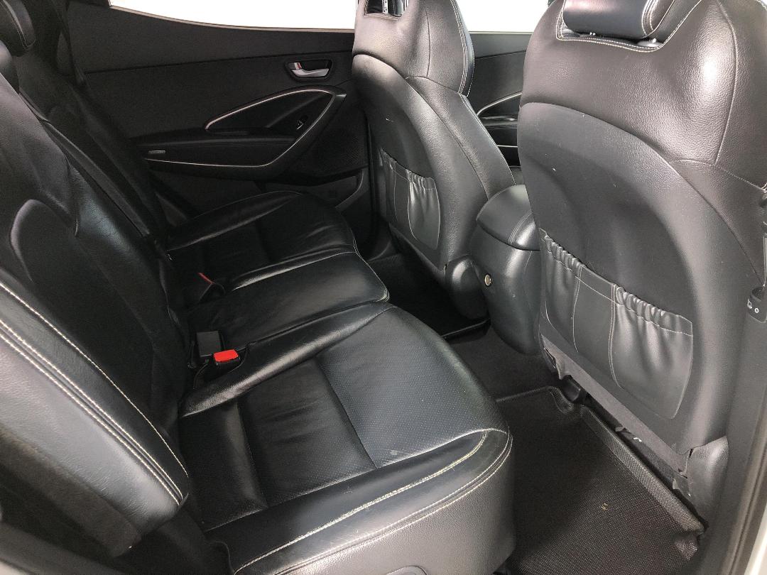 Photo '20' of Hyundai Santa FE Photo '20' of Hyundai Santa FE