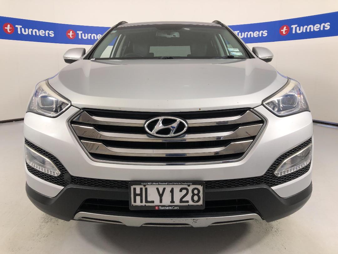 Photo '2' of Hyundai Santa FE