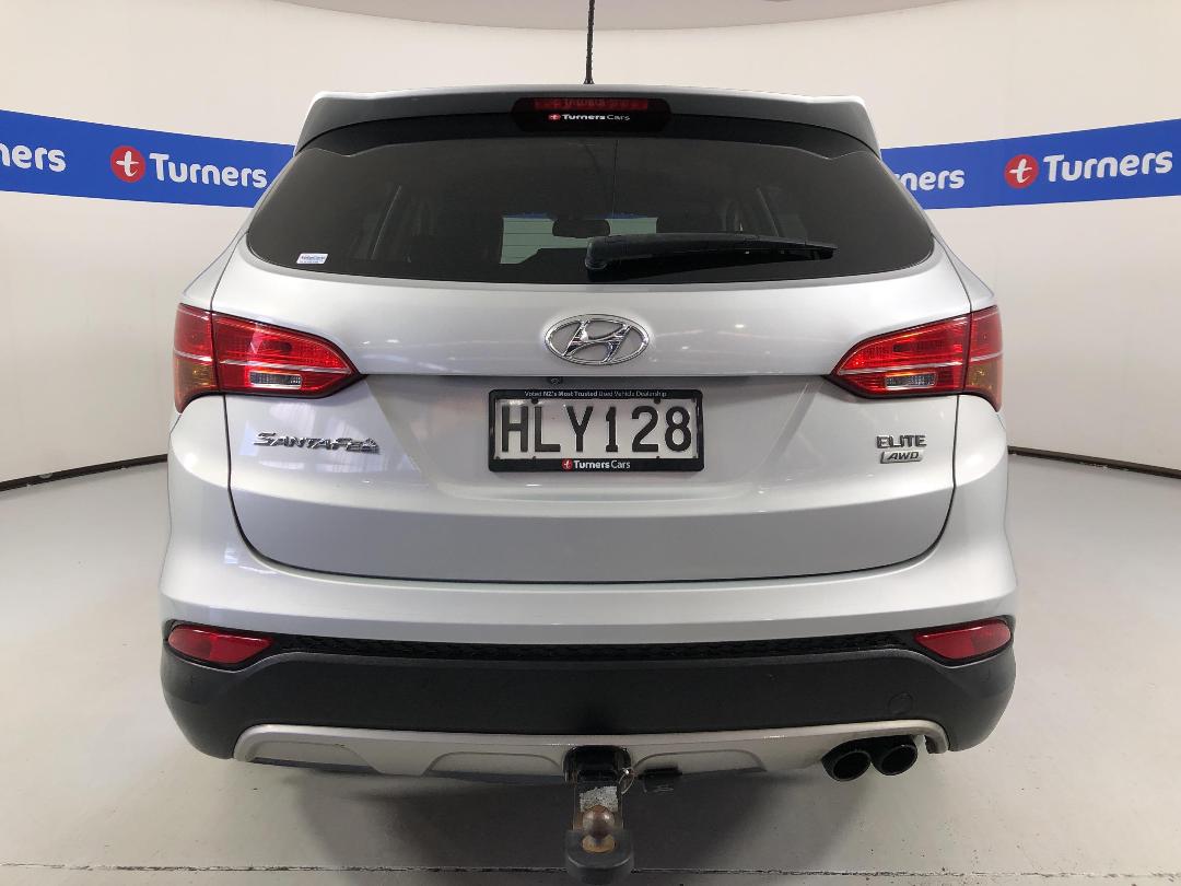 Photo '6' of Hyundai Santa FE