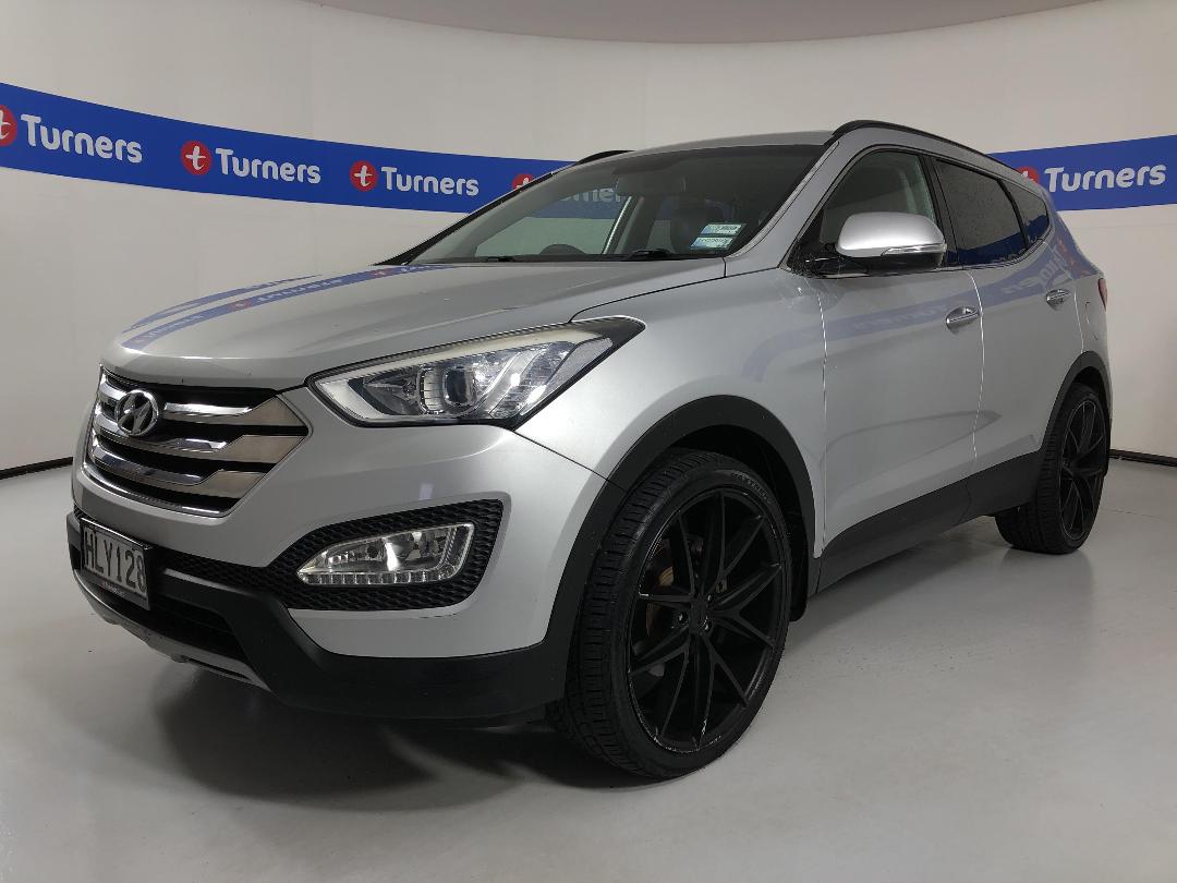 Photo '4' of Hyundai Santa FE