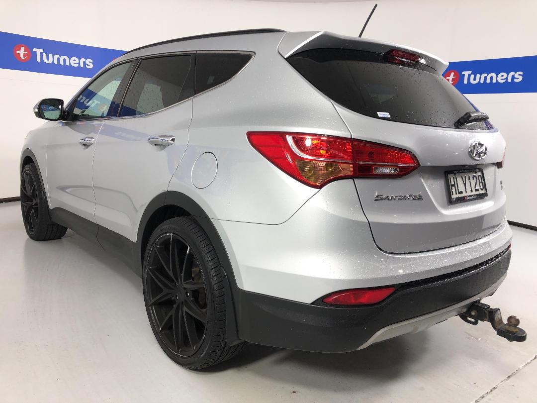 Photo '5' of Hyundai Santa FE