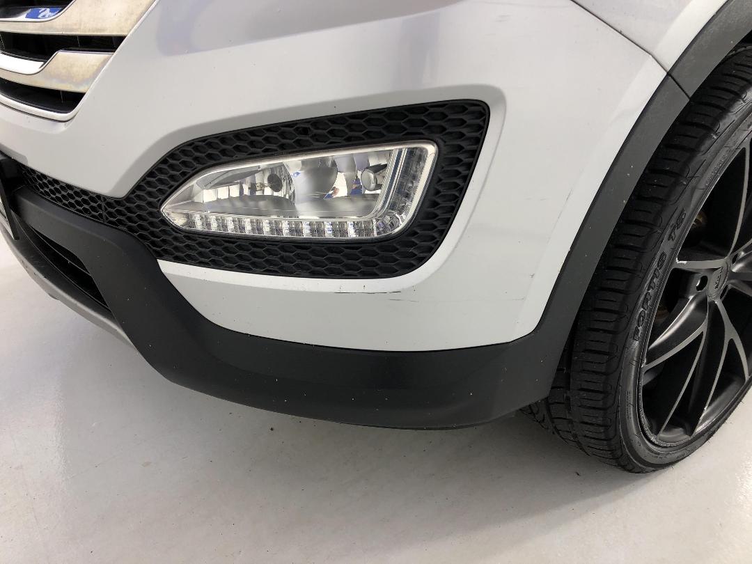 Photo '27' of Hyundai Santa FE