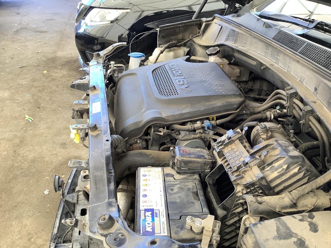 Photo '10' of Hyundai Santa FE DM Photo '10' of Hyundai Santa FE DM