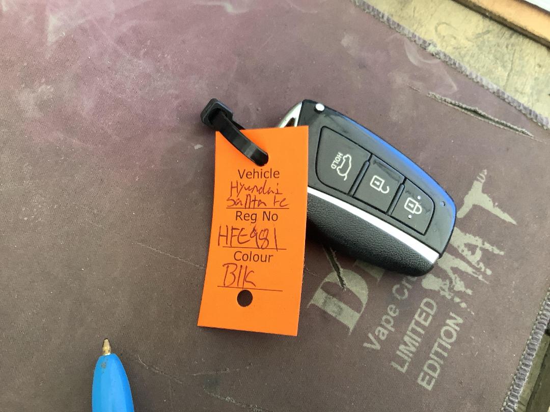 Photo '20' of Hyundai Santa FE DM Photo '20' of Hyundai Santa FE DM