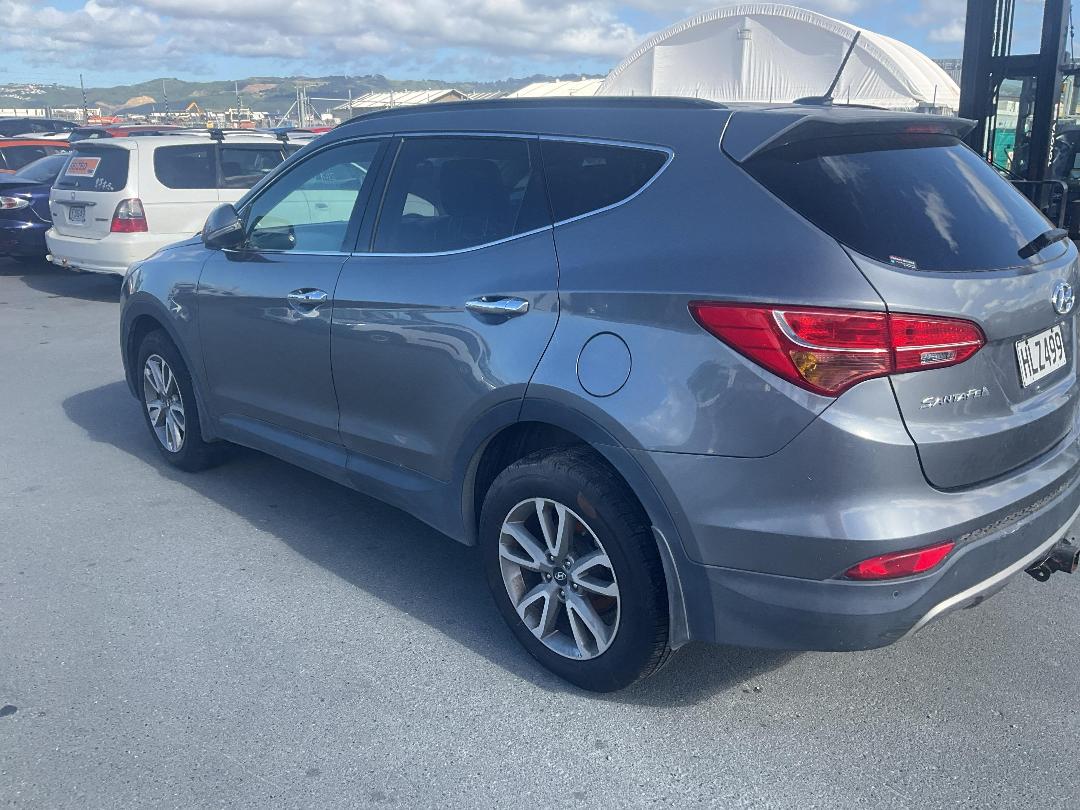 Photo '4' of Hyundai Santa FE DM Photo '4' of Hyundai Santa FE DM