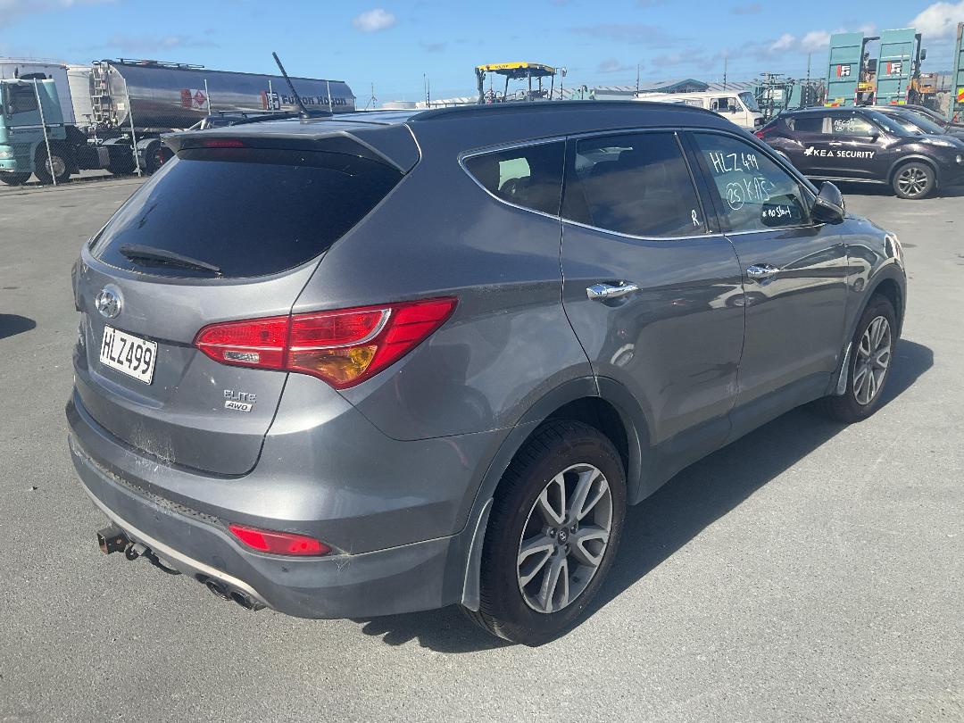 Photo '6' of Hyundai Santa FE DM Photo '6' of Hyundai Santa FE DM