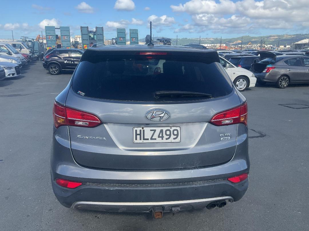 Photo '5' of Hyundai Santa FE DM Photo '5' of Hyundai Santa FE DM