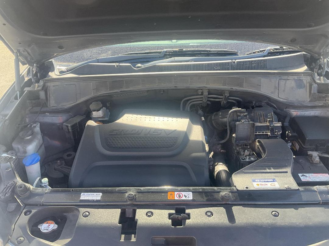 Photo '8' of Hyundai Santa FE DM Photo '8' of Hyundai Santa FE DM