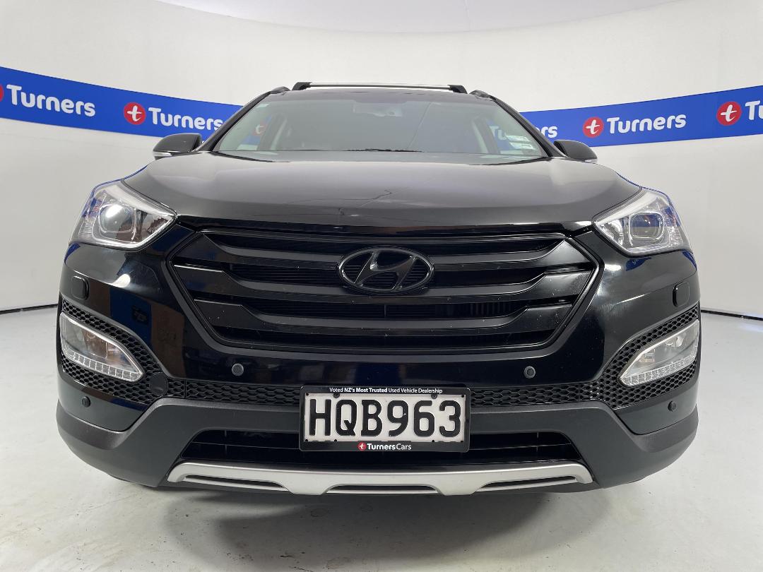 Photo '2' of Hyundai Santa FE