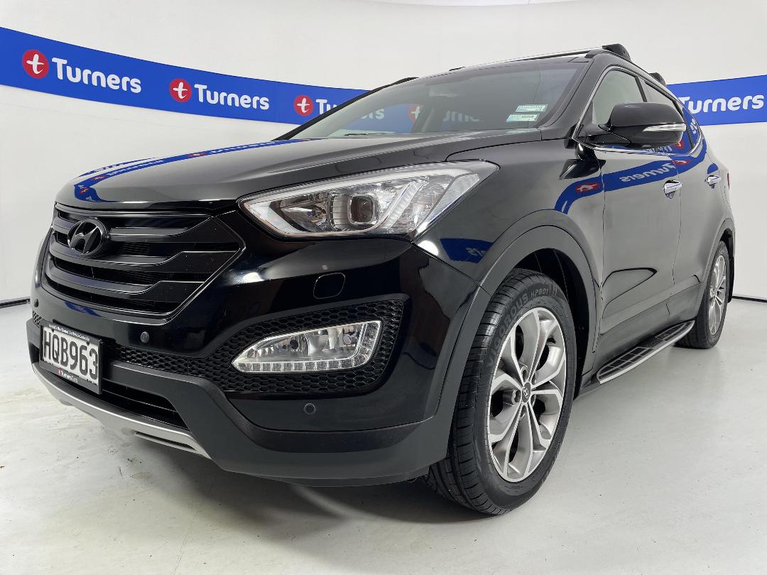 Photo '4' of Hyundai Santa FE