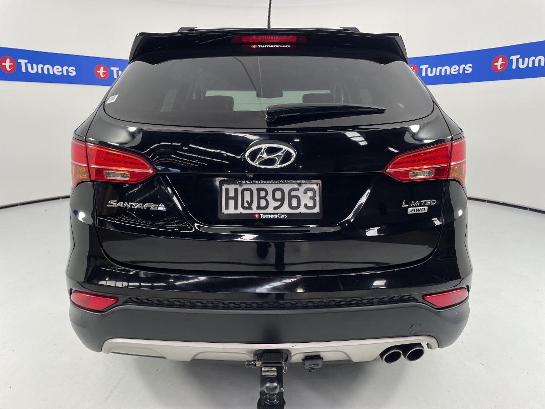 Photo '6' of Hyundai Santa FE