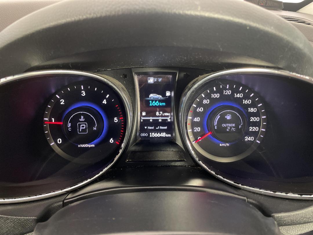 Photo '21' of Hyundai Santa FE