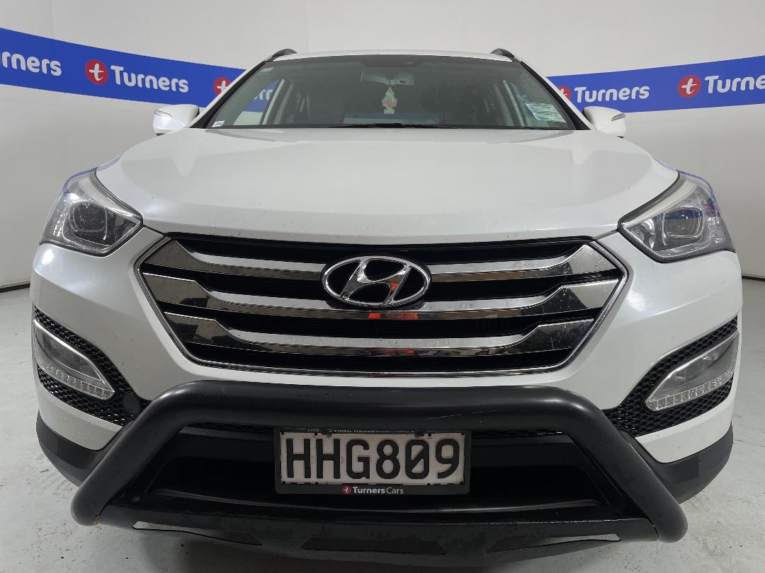 Photo '2' of Hyundai Santa FE