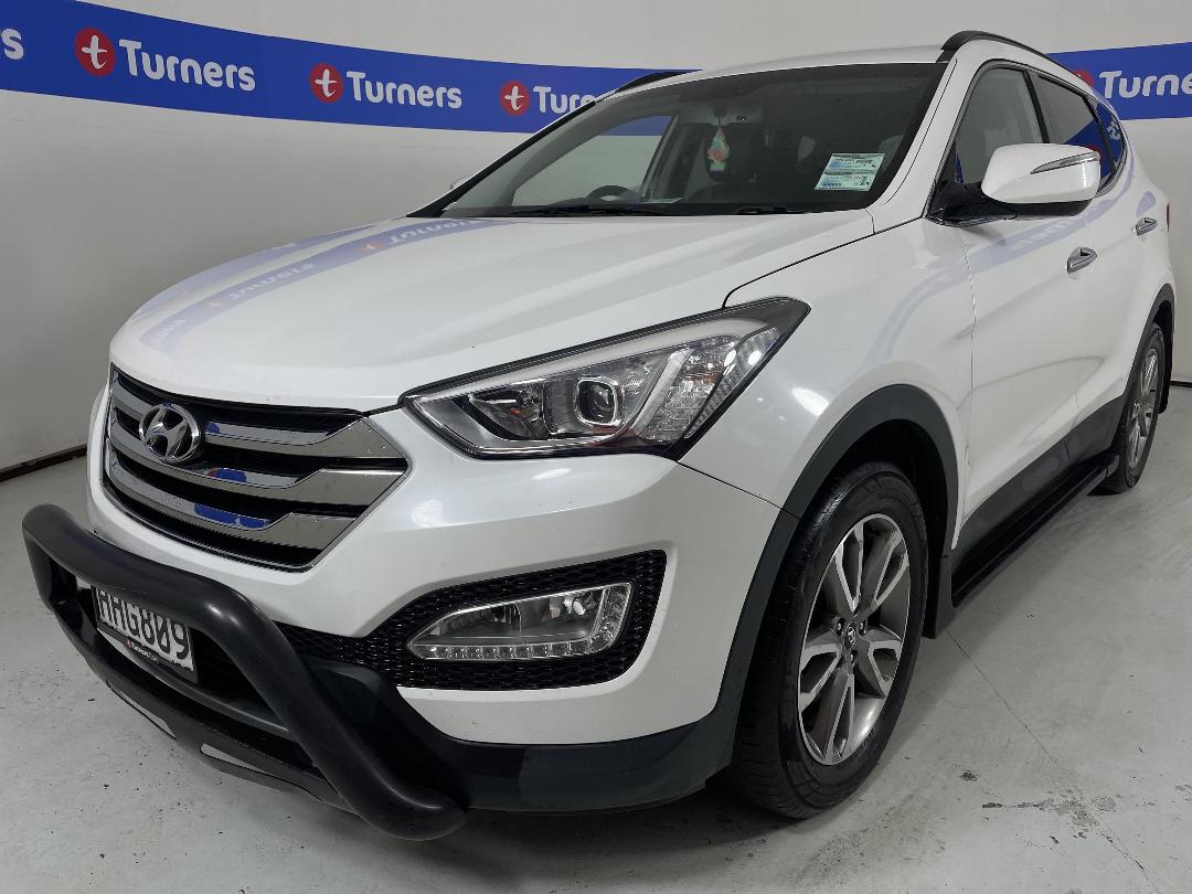 Photo '4' of Hyundai Santa FE