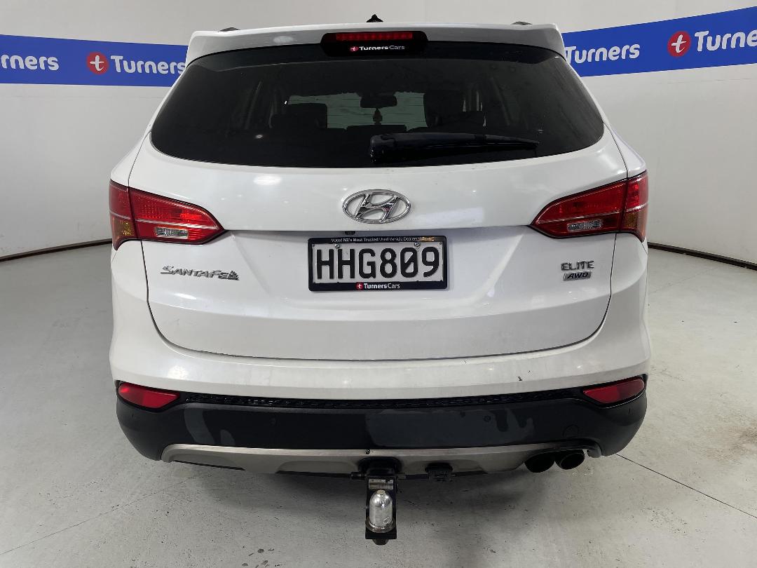 Photo '6' of Hyundai Santa FE