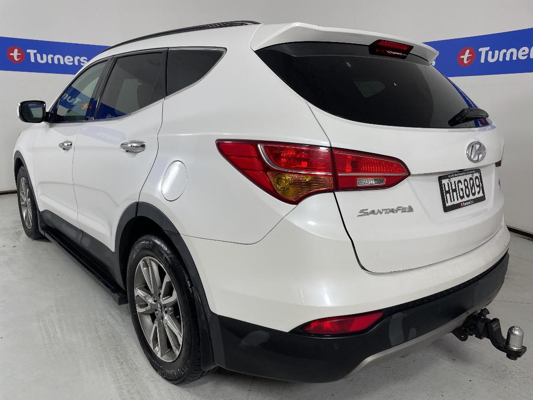 Photo '5' of Hyundai Santa FE