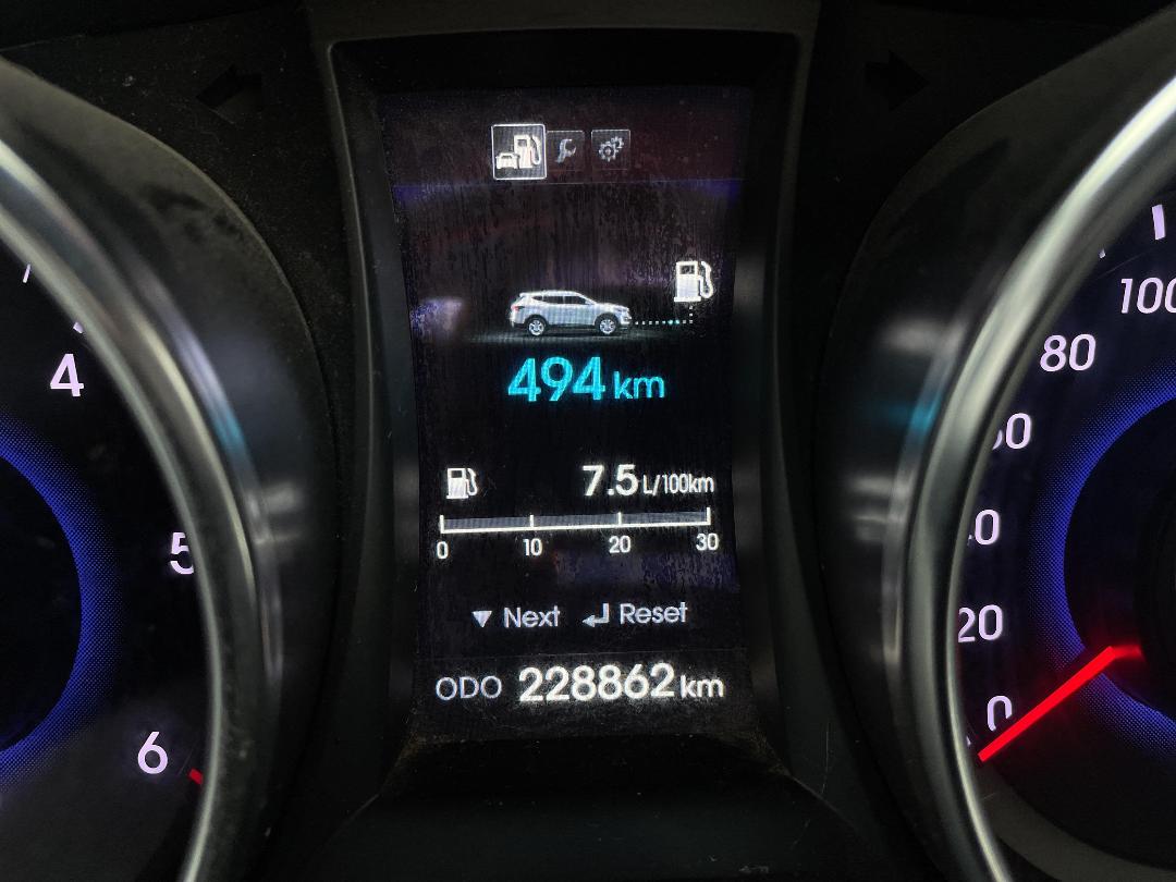 Photo '21' of Hyundai Santa FE