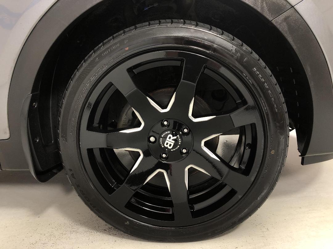 Photo '9' of Hyundai Santa FE