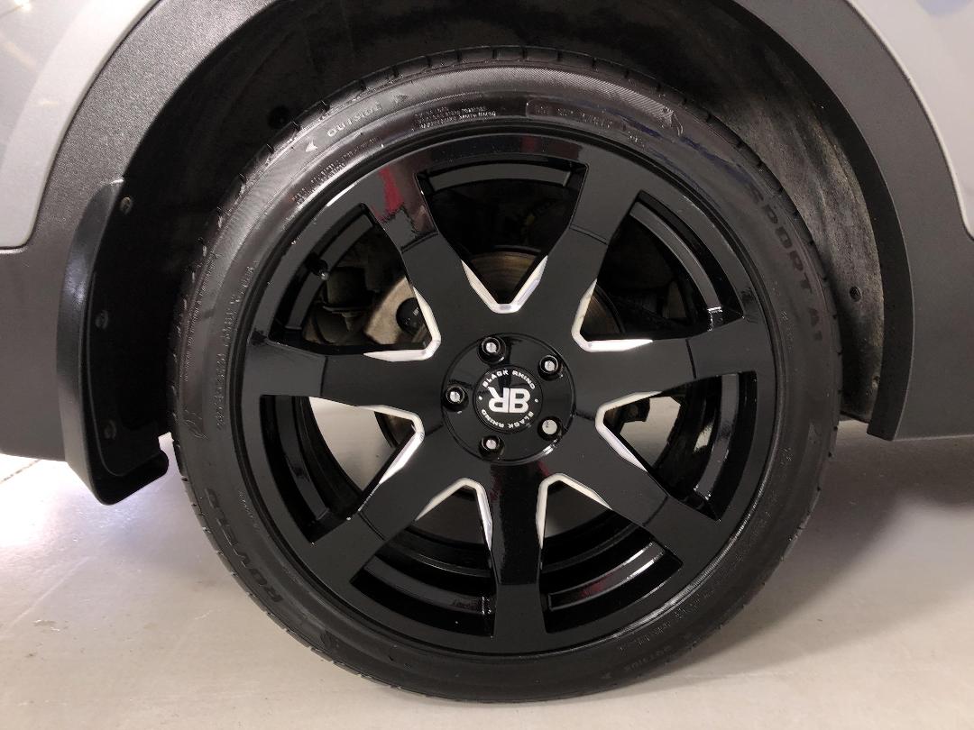 Photo '12' of Hyundai Santa FE