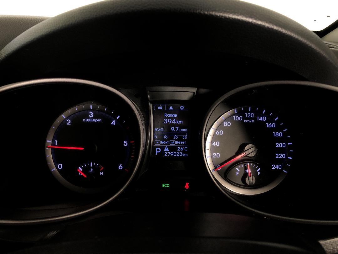 Photo '21' of Hyundai Santa FE