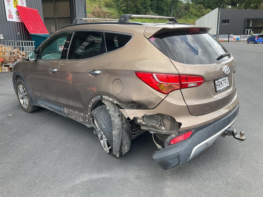 Photo '3' of Hyundai Santa FE DM Photo '3' of Hyundai Santa FE DM