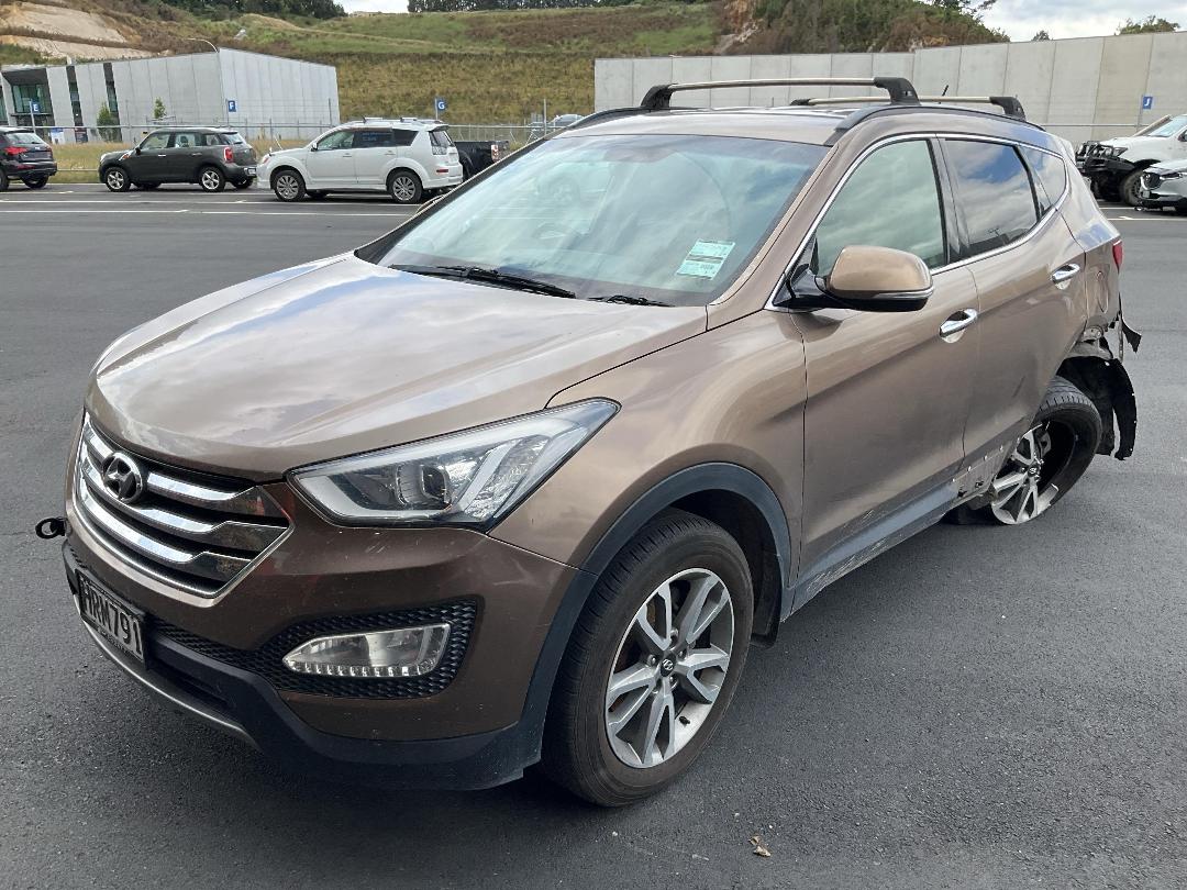 Photo '2' of Hyundai Santa FE DM Photo '2' of Hyundai Santa FE DM