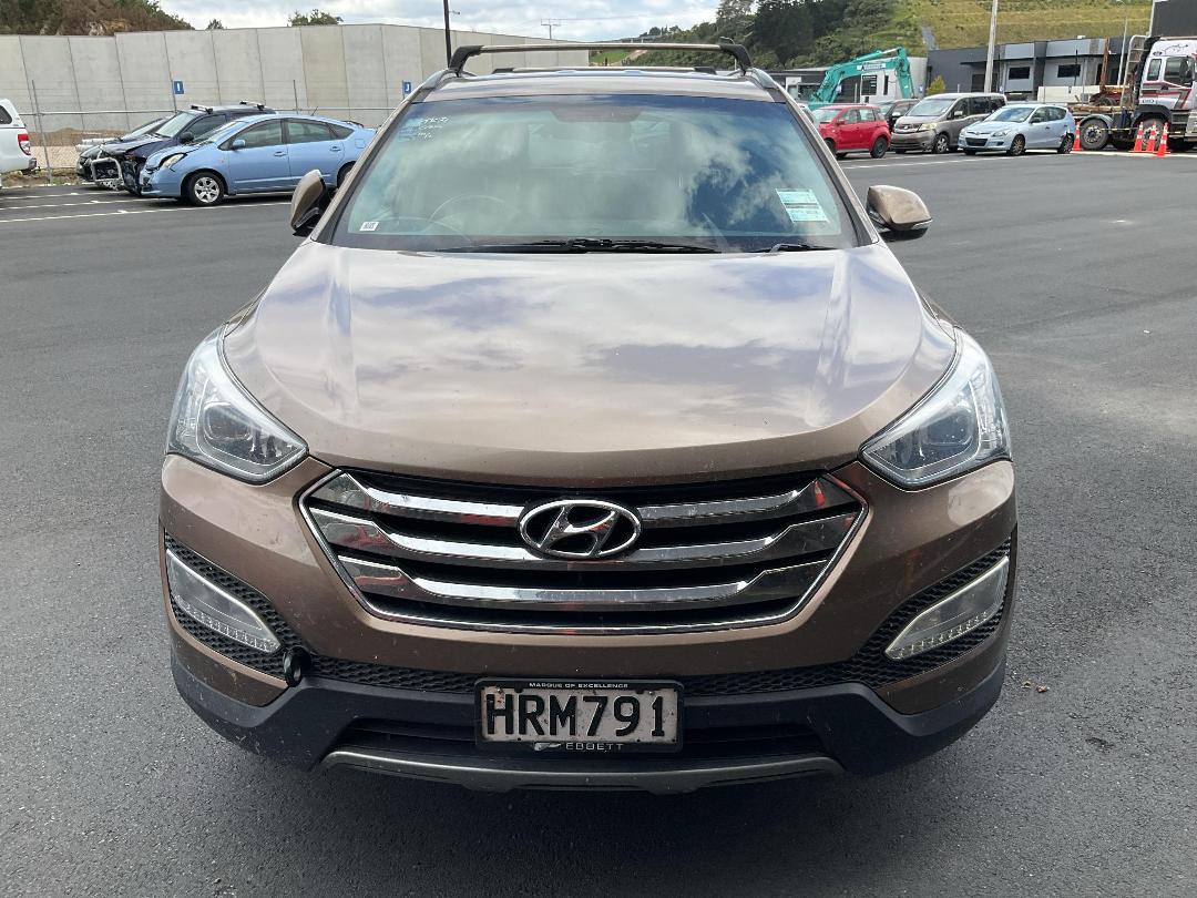 Photo '7' of Hyundai Santa FE DM Photo '7' of Hyundai Santa FE DM