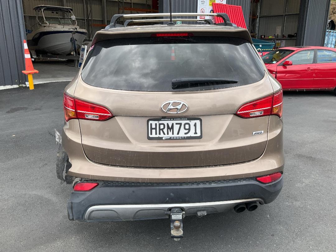 Photo '8' of Hyundai Santa FE DM Photo '8' of Hyundai Santa FE DM