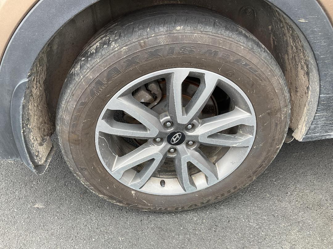 Photo '9' of Hyundai Santa FE DM Photo '9' of Hyundai Santa FE DM