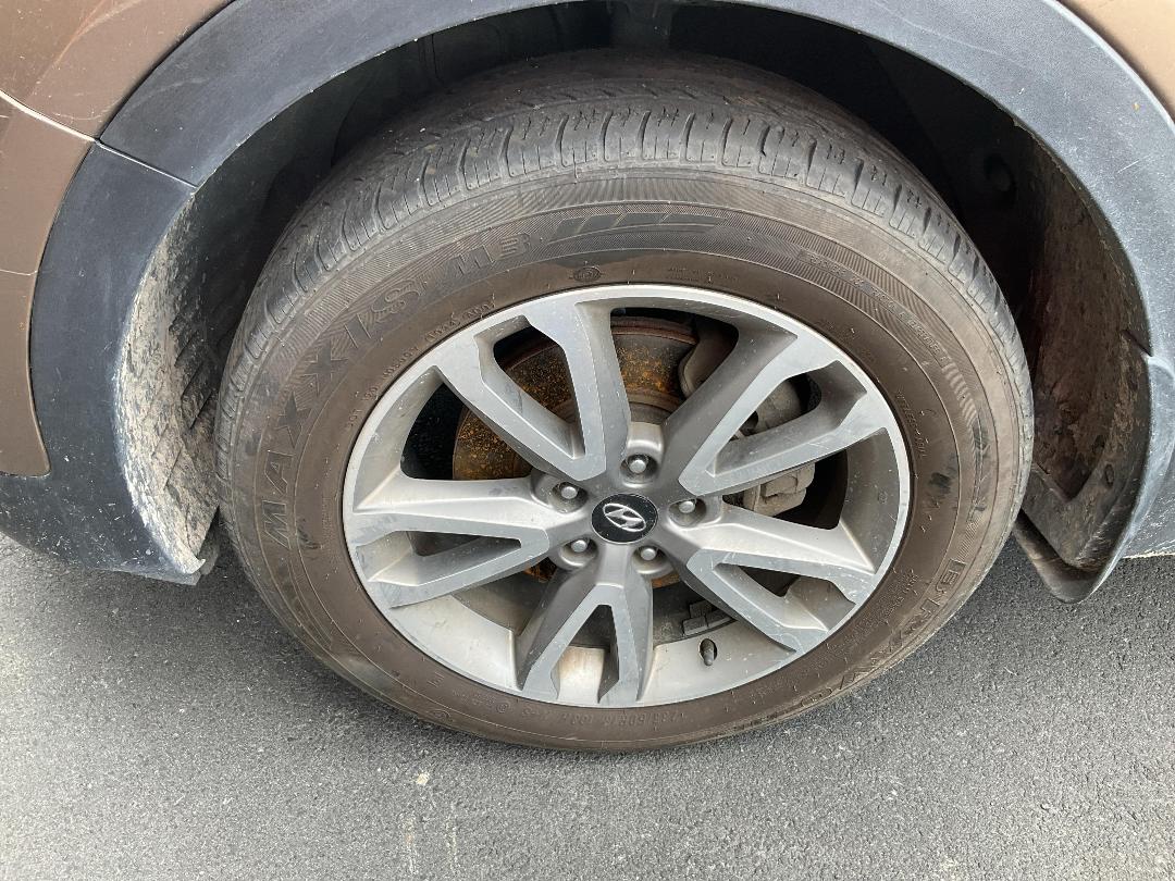 Photo '11' of Hyundai Santa FE DM Photo '11' of Hyundai Santa FE DM