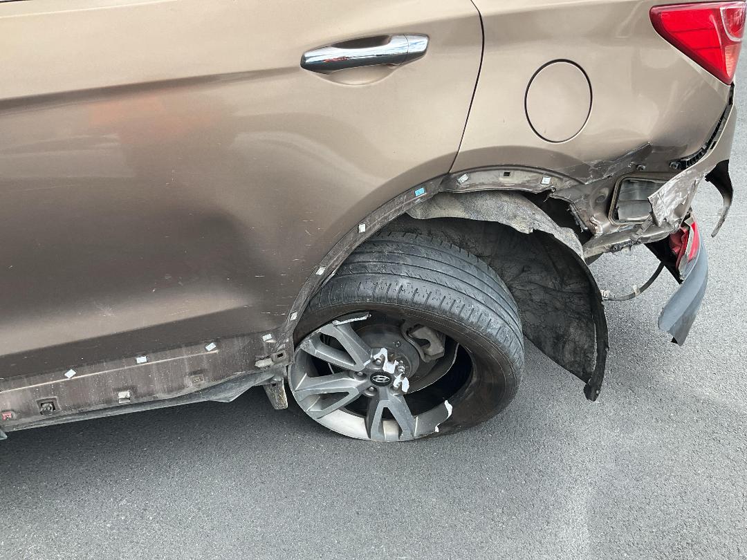 Photo '18' of Hyundai Santa FE DM Photo '18' of Hyundai Santa FE DM