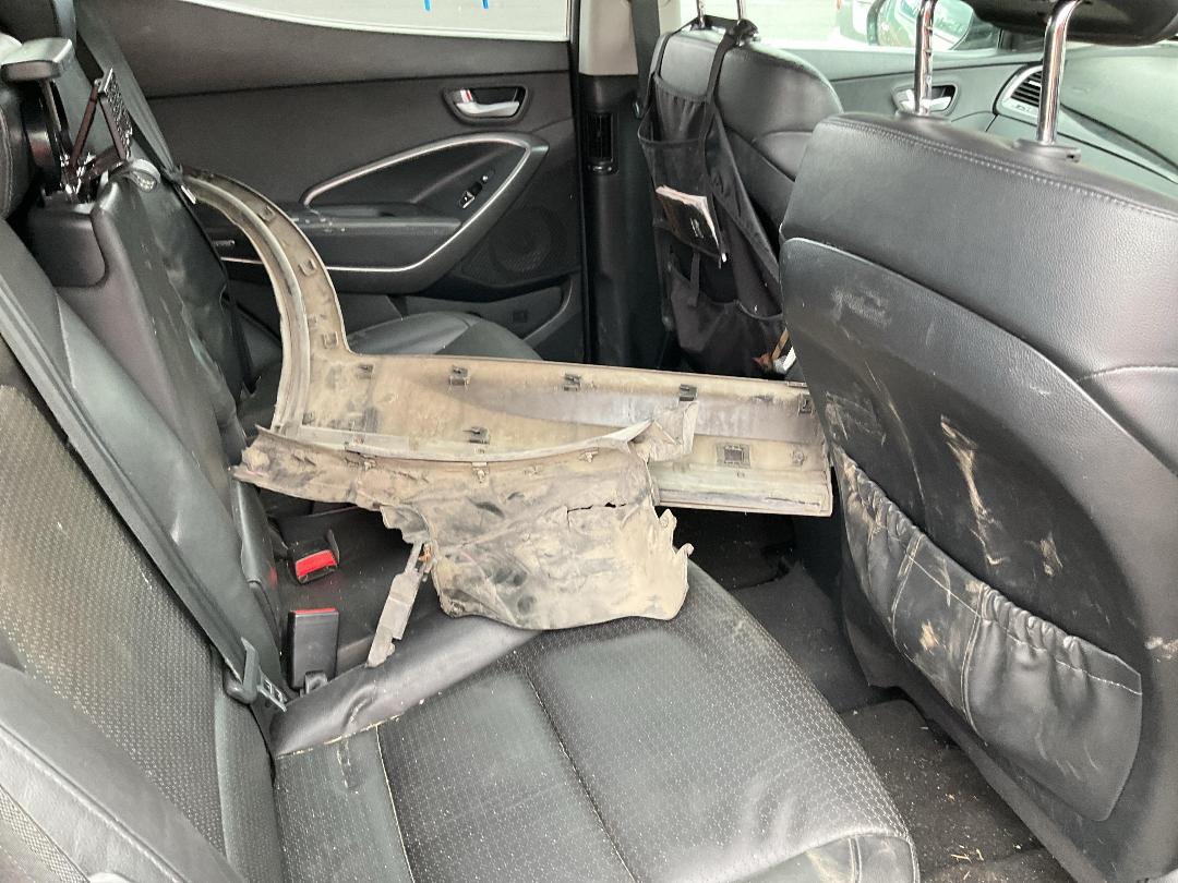 Photo '16' of Hyundai Santa FE DM Photo '16' of Hyundai Santa FE DM