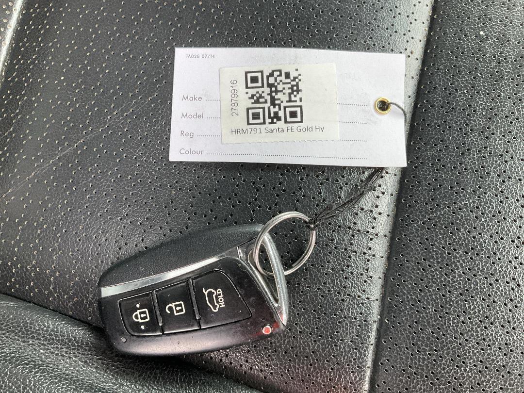 Photo '26' of Hyundai Santa FE DM Photo '26' of Hyundai Santa FE DM