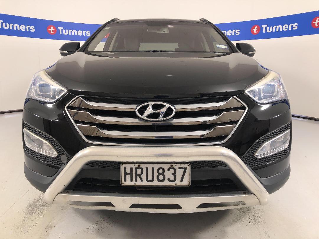 Photo '2' of Hyundai Santa FE