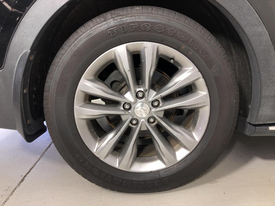 Photo '12' of Hyundai Santa FE