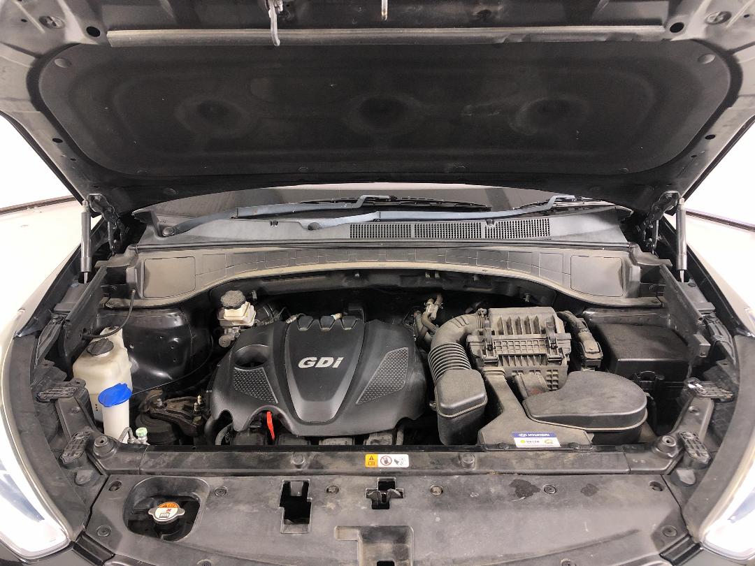 Photo '13' of Hyundai Santa FE