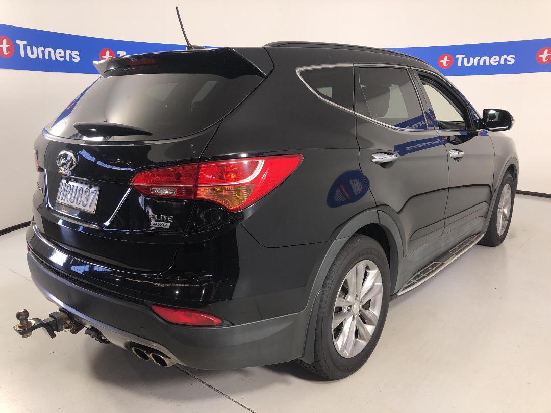 Photo '7' of Hyundai Santa FE