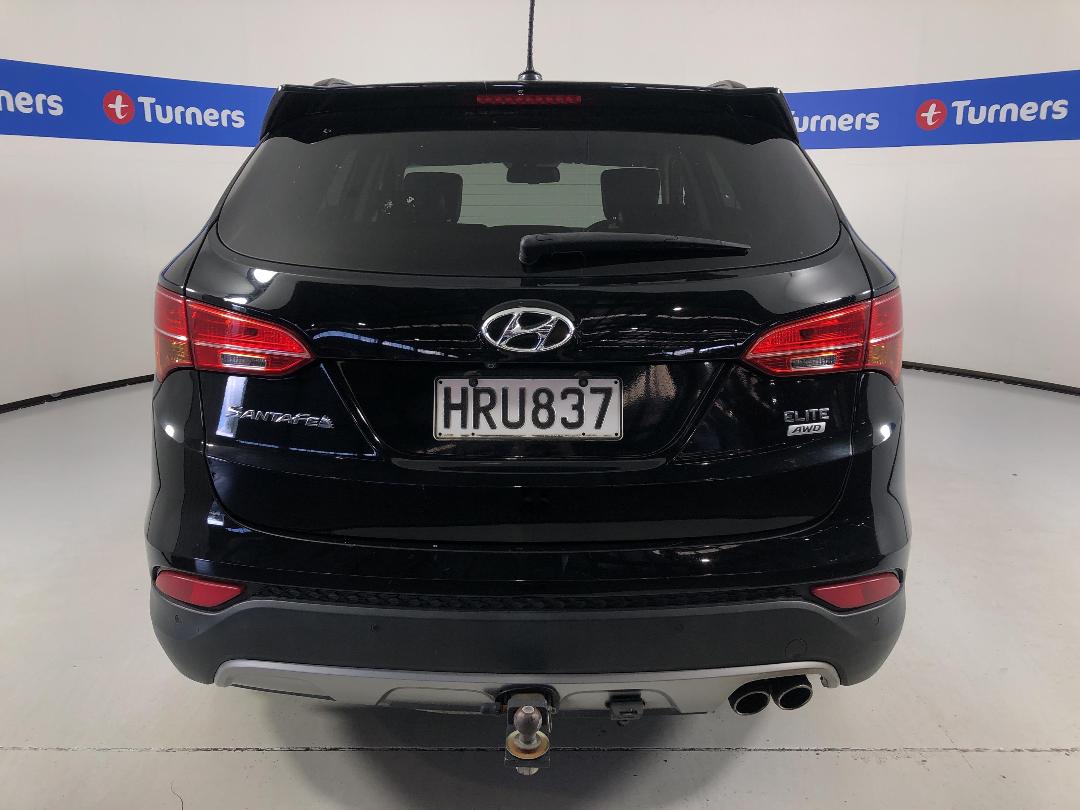 Photo '6' of Hyundai Santa FE