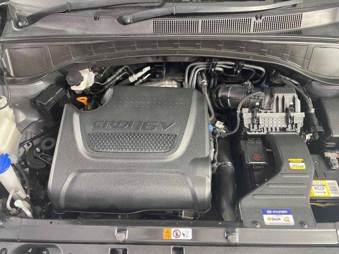 Photo '13' of Hyundai Santa FE