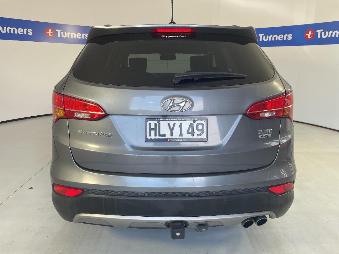 Photo '6' of Hyundai Santa FE