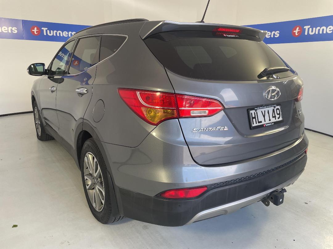 Photo '5' of Hyundai Santa FE