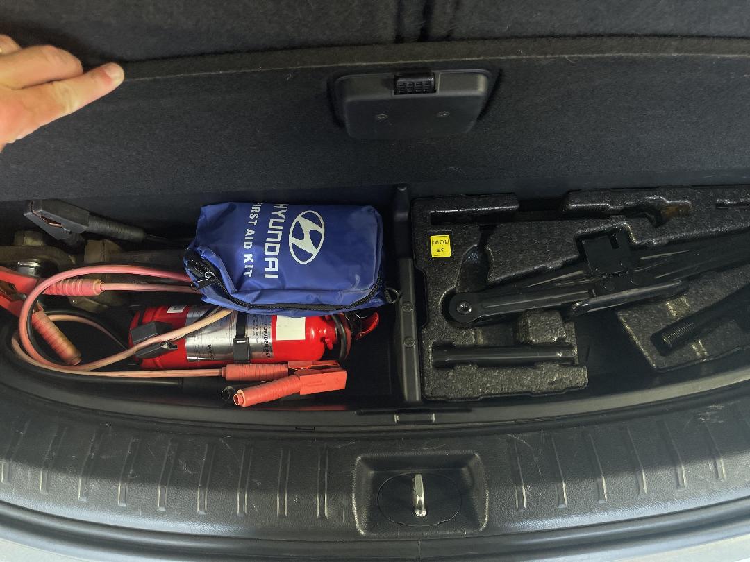 Photo '24' of Hyundai Santa FE