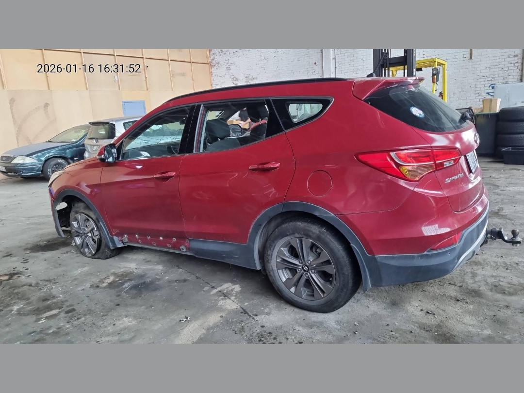 Photo '3' of Hyundai Santa FE DM